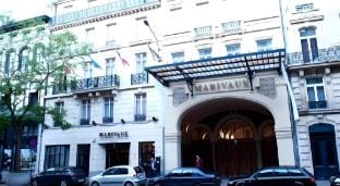 Marivaux Hotel Hotel in Brussels