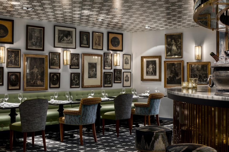 NH Collection Brussels Grand Sablon Hotel in Brussels