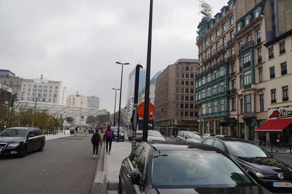 Royal Hotel Hotel in Brussels