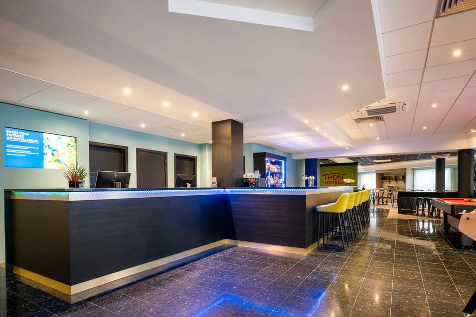 Thon Hotel Brussels Airport Hotel in Flanders
