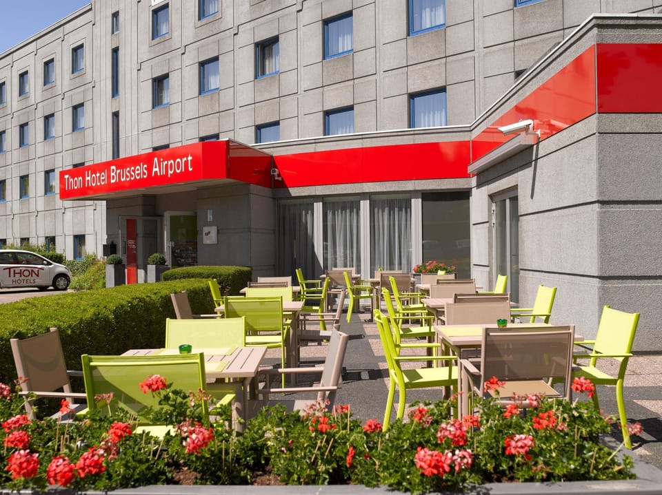Thon Hotel Brussels Airport Hotel in Flanders