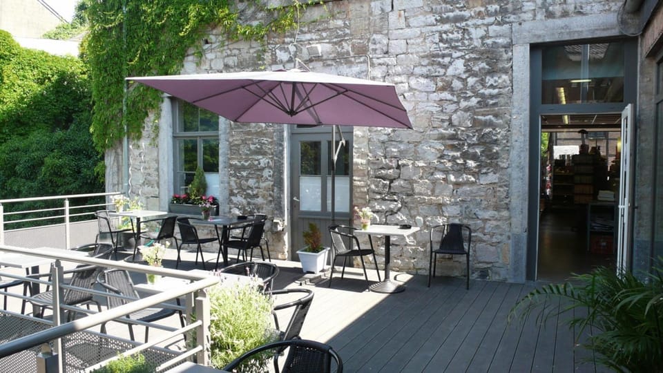 Hotel La Librairie Hotel in Wallonia, Belgium