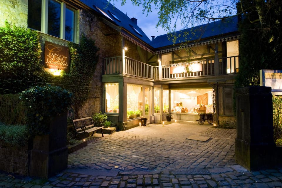 Hotel Le Clos des Recollets Hotel in Wallonia, Belgium