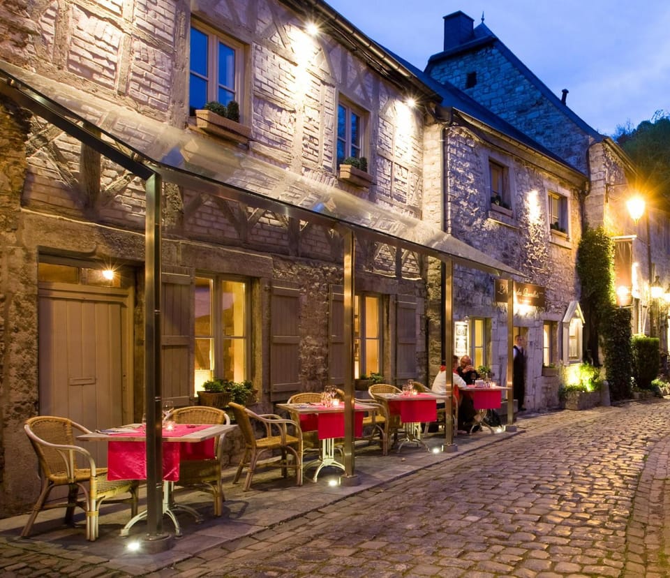 Hotel Le Clos des Recollets Hotel in Wallonia, Belgium