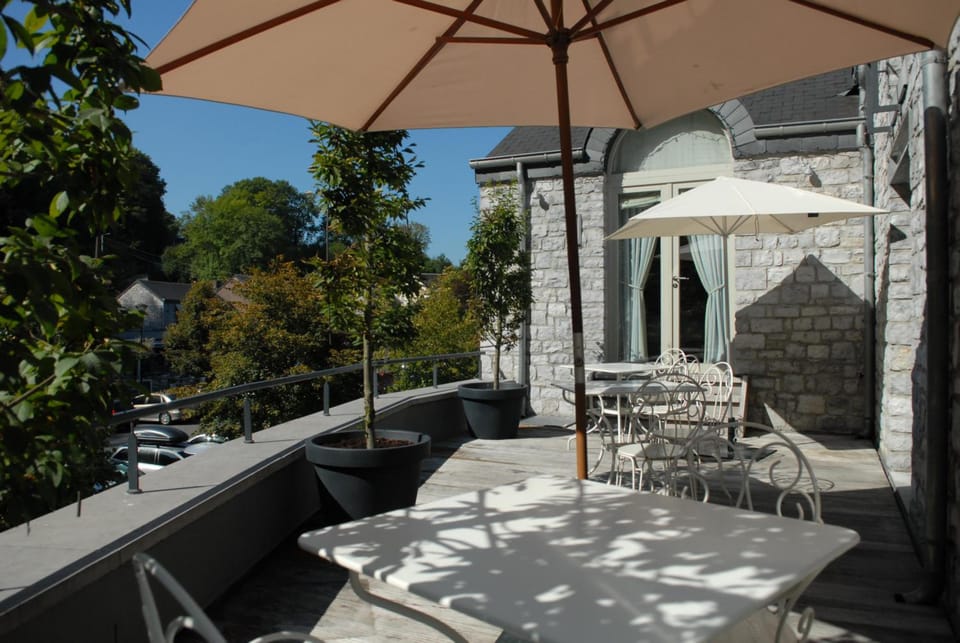 Hotel Saint-Amour Hotel in Wallonia, Belgium