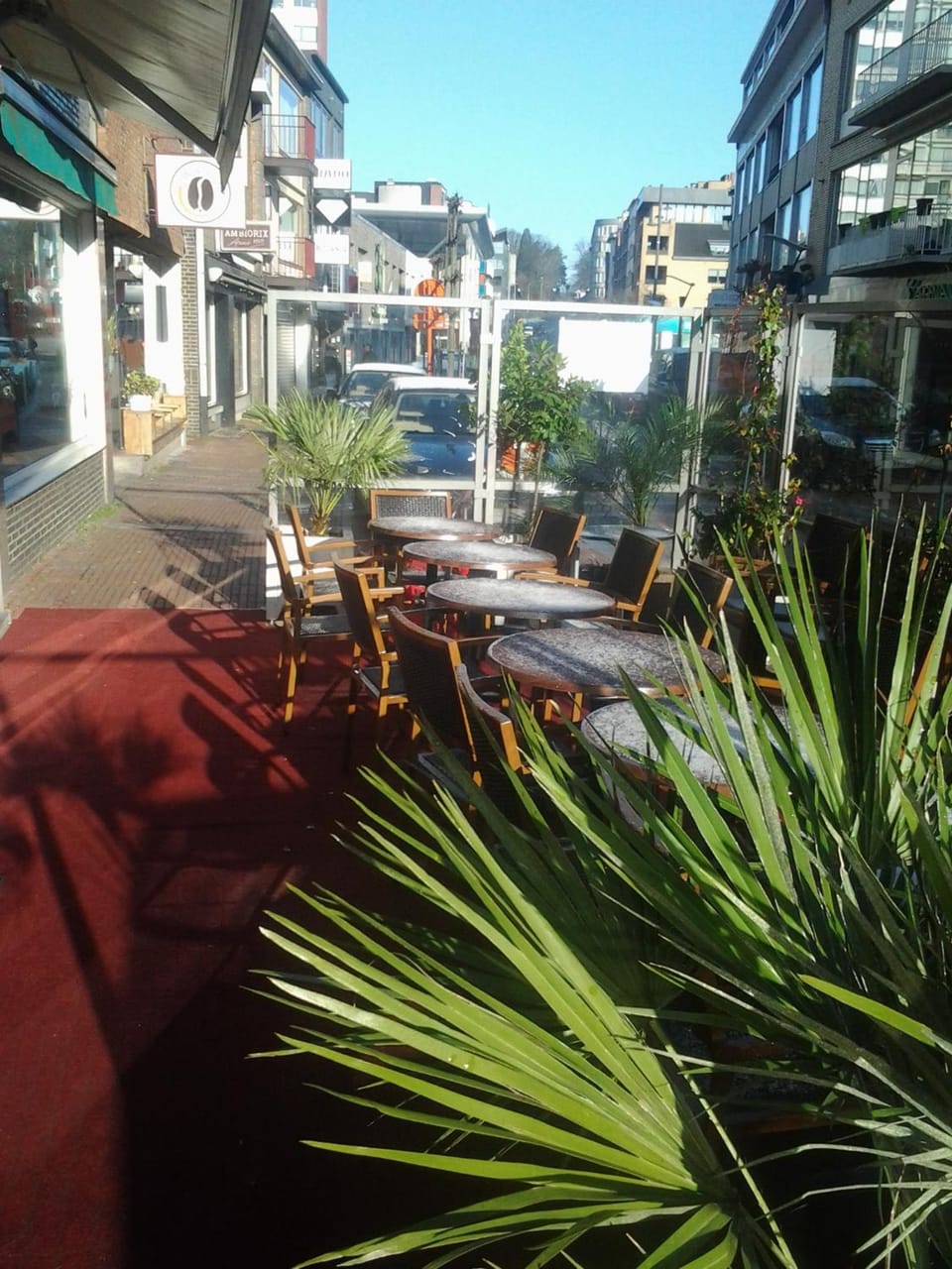 Hotel 'T Hert Hotel in Flanders
