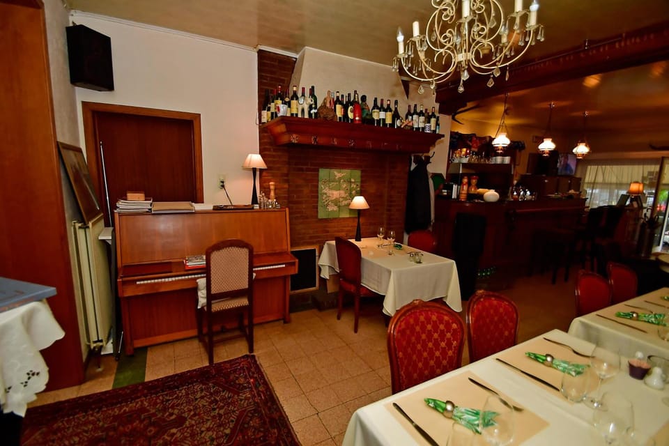 Hotel 'T Hert Hotel in Flanders