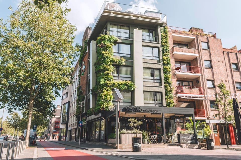 Green Hotel Hotel in Flanders