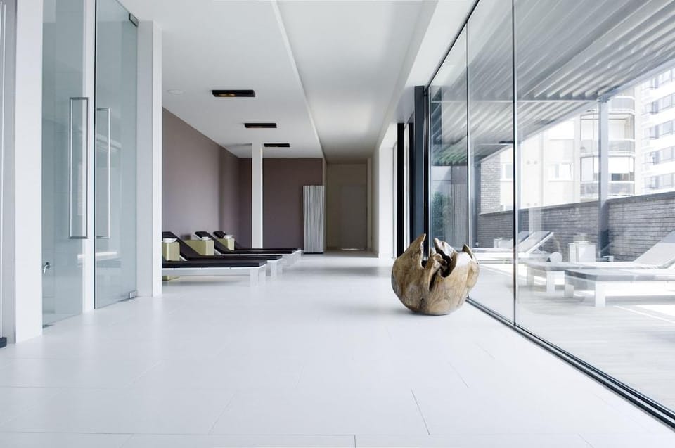 Carbon Hotel Hotel in Flanders