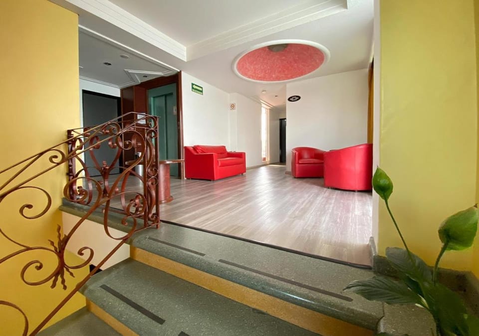 Hotel Estrella de Oriente Hotel in Mexico City