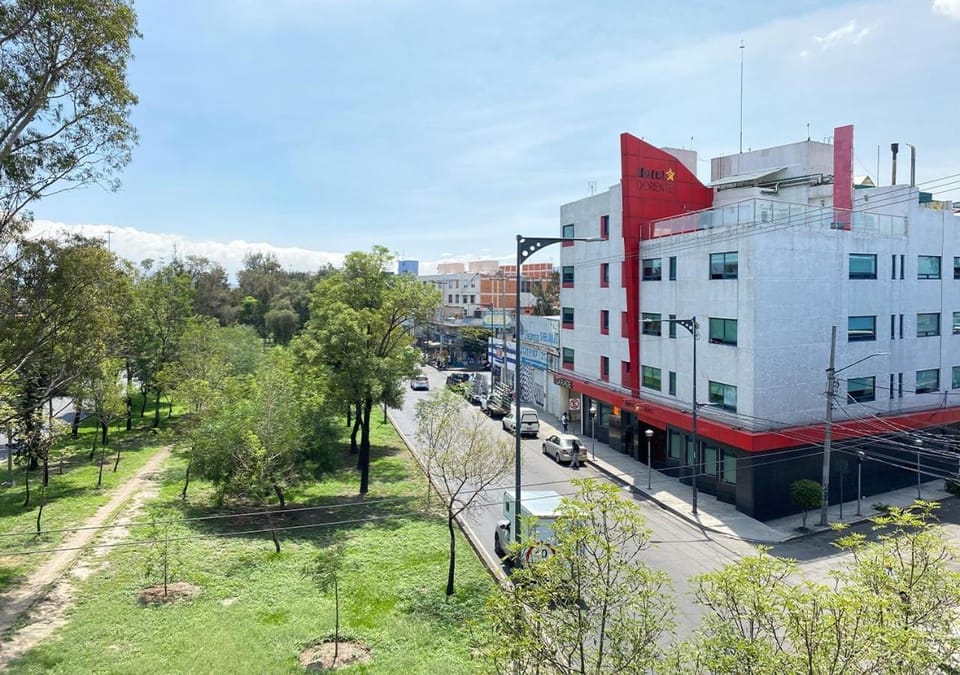 Hotel Estrella de Oriente Hotel in Mexico City