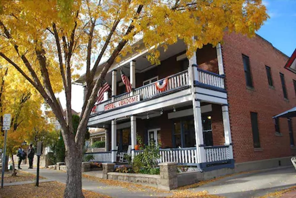 Hotel Vendome Inn in Prescott