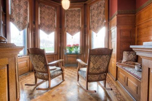 Market Street Inn Hotel in Wooster