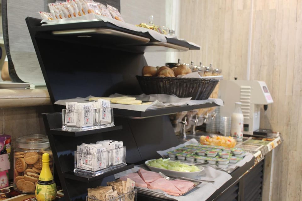 Food and beverages