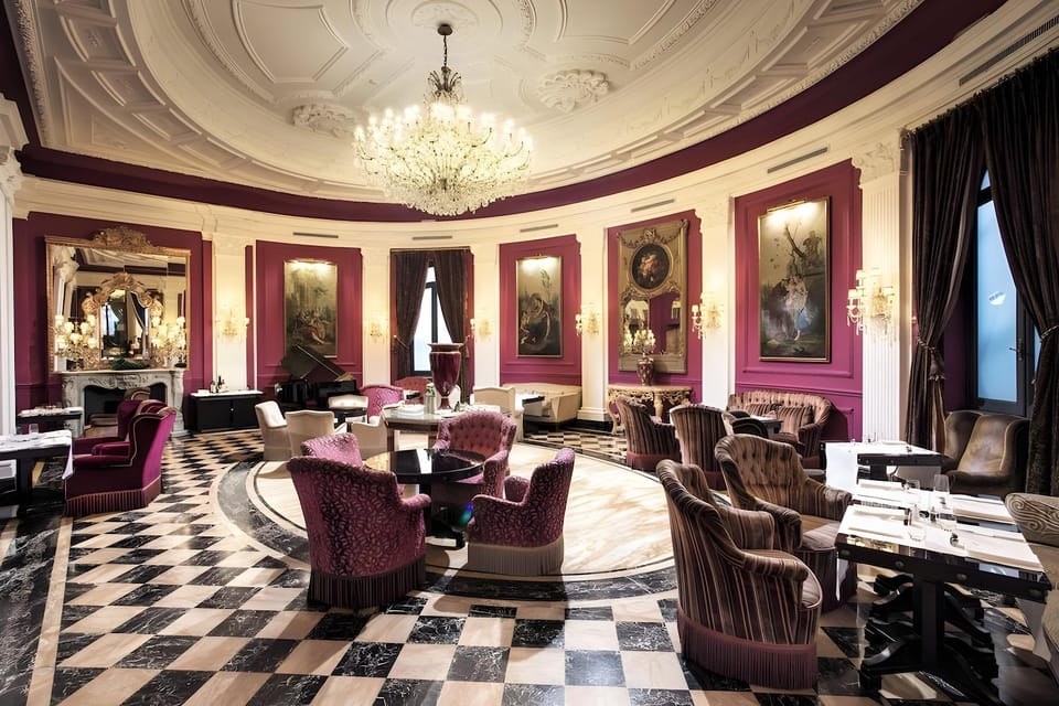 Baglioni Hotel Regina – The Leading Hotels of the World Hotel in Rome