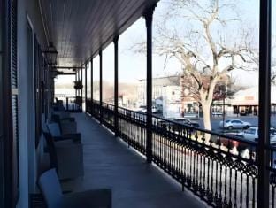 The William Boerne Inn in Boerne