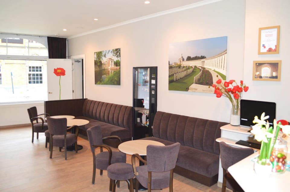 Hotel Ambrosia Hotel in Ypres