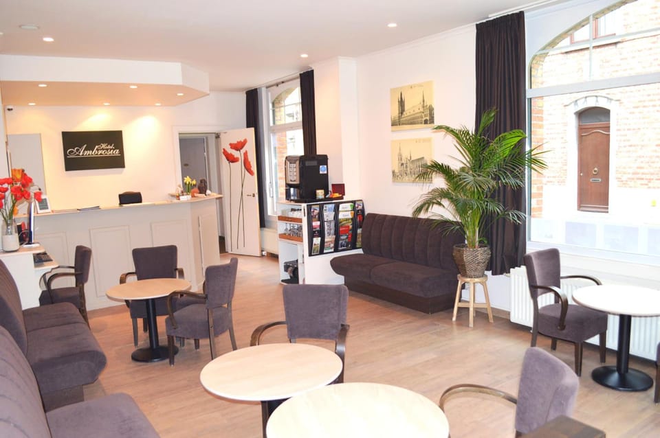 Hotel Ambrosia Hotel in Ypres