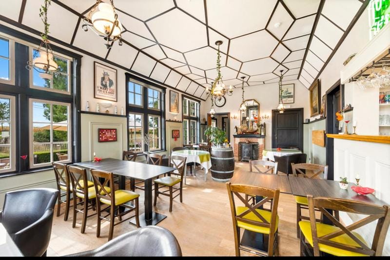 Hotel Kasteelhof 'T Hooghe Hotel in Ypres