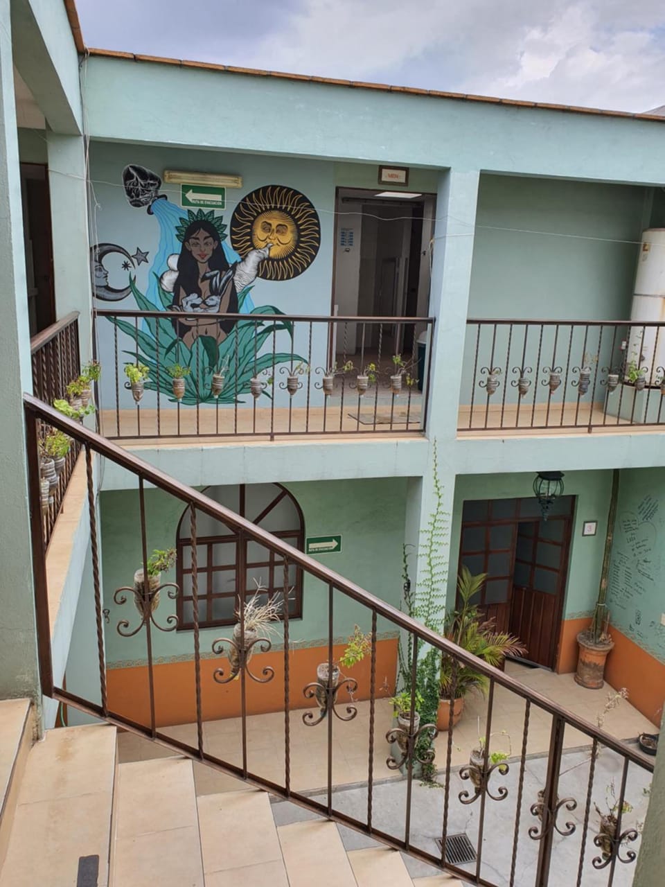 Hierba De Conejo Hostel Hostel in Oaxaca