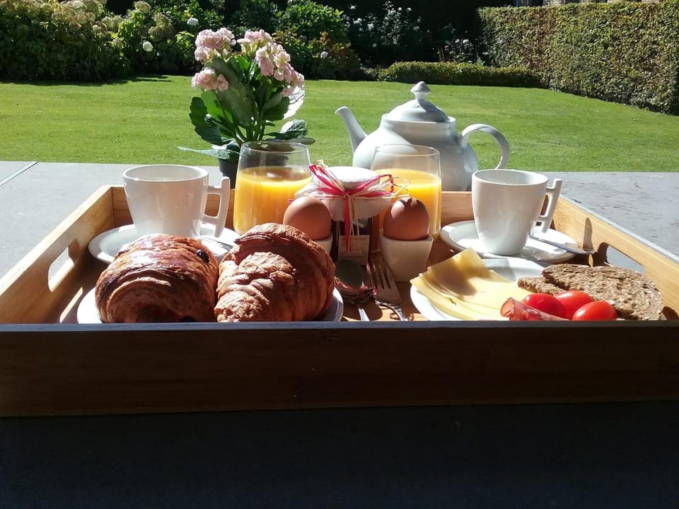 B&B Bloemenweelde Hotel in Flanders