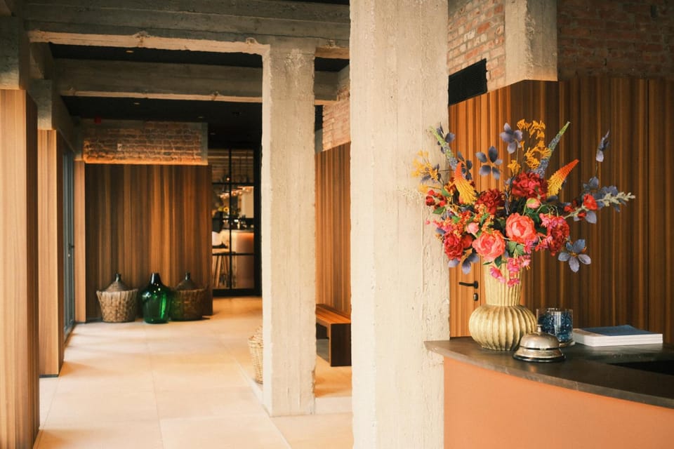 The Market by Parkhotel Hotel in Flanders