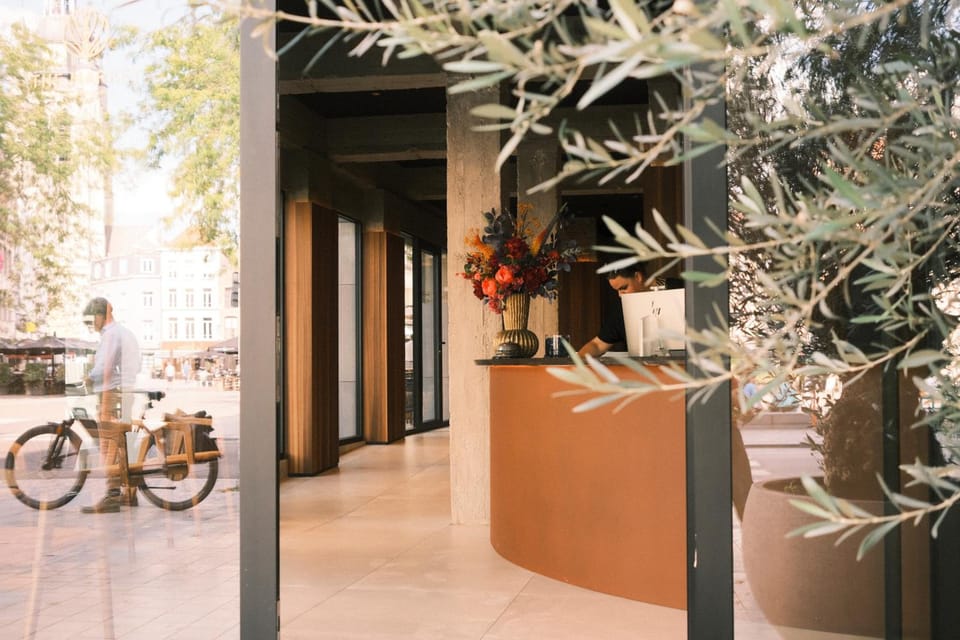 The Market by Parkhotel Hotel in Flanders