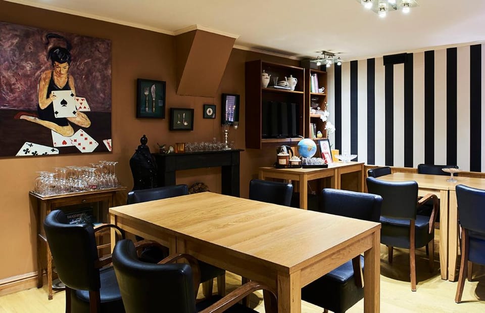 Full House Hotel Hotel in Flanders