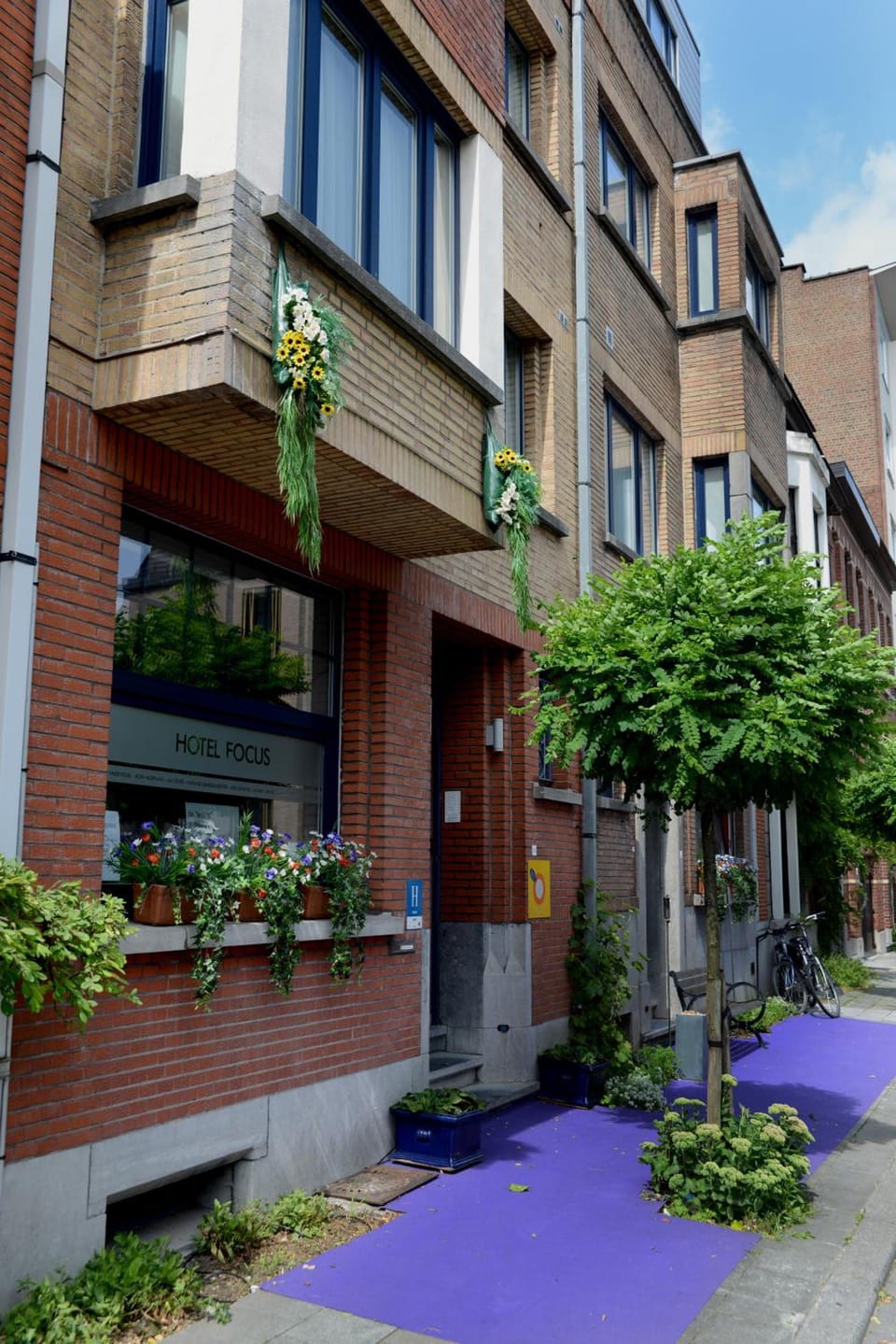Focus Hotel Hotel in Flanders