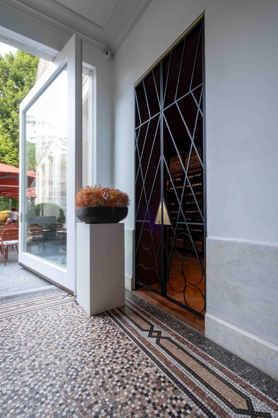Hotel Messeyne Hotel in Flanders