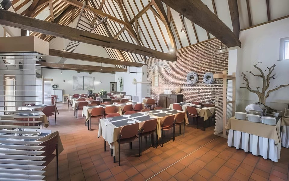 Begijnhof Hotel Hotel in Leuven