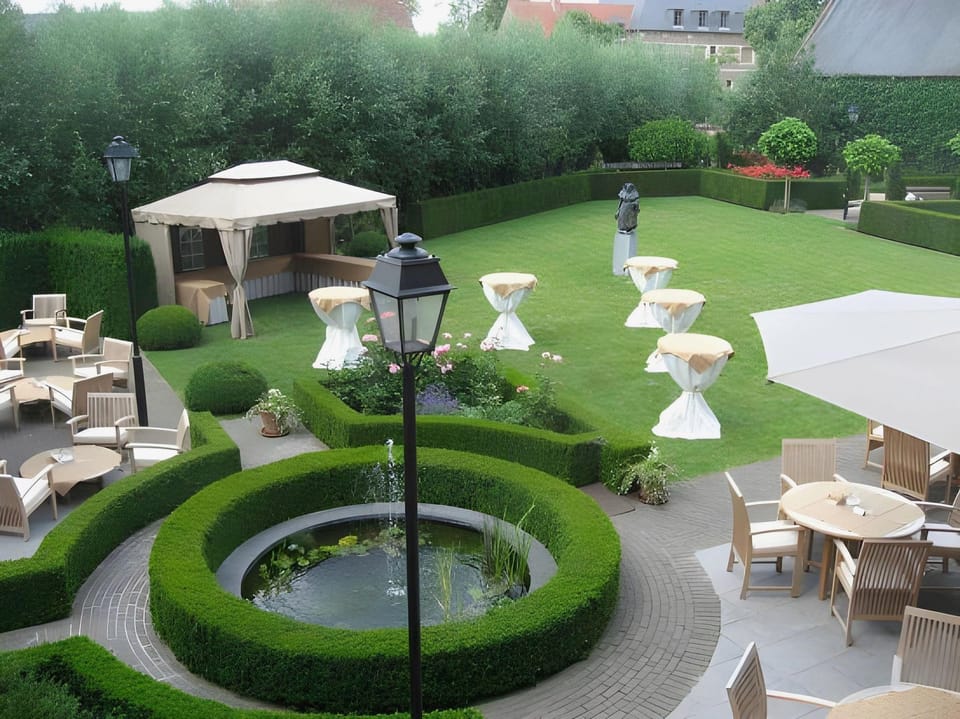 Begijnhof Hotel Hotel in Leuven