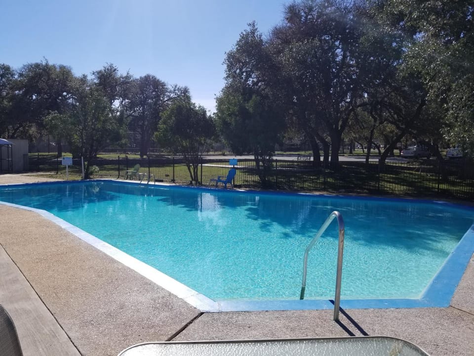 The Lodge at Cypress Falls Inn in Rio Grande