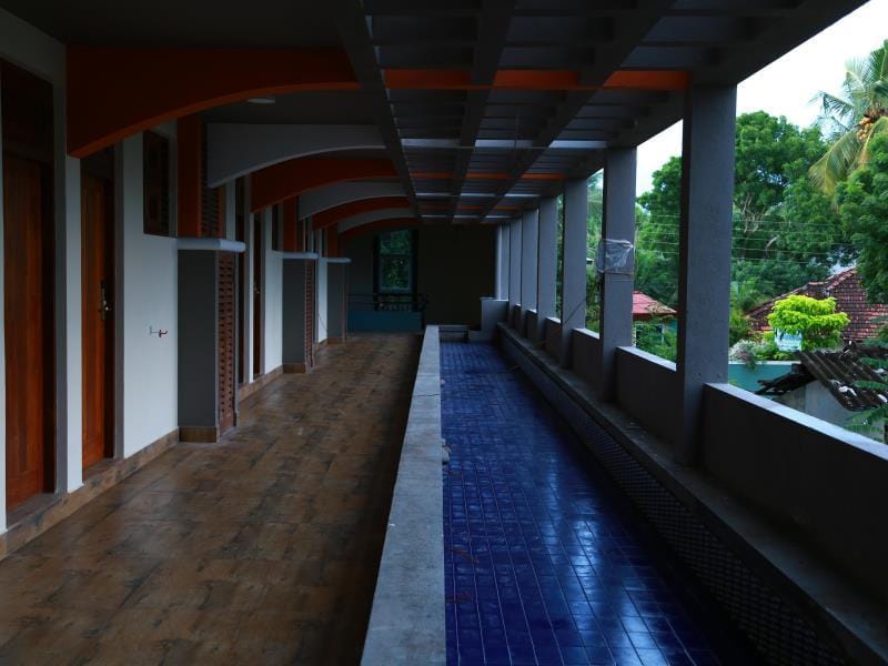 Balcony/terrace