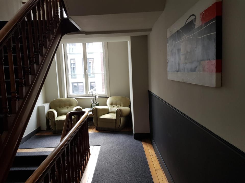 Hotel Industrie Hotel in Leuven