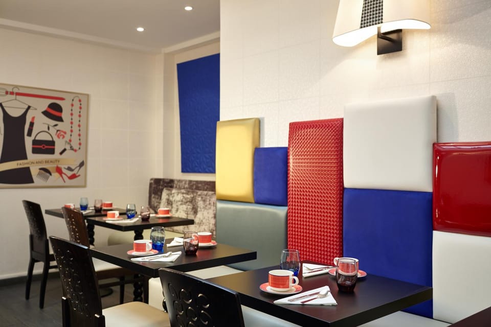 Miramar Paris Hotel in Paris