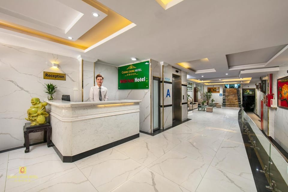 Nhan Hoa Hotel Nhan Hoa Hotel in Hanoi