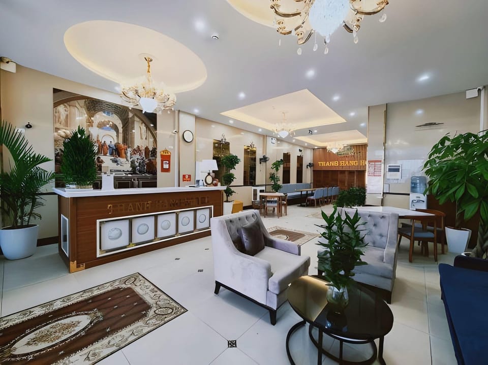 Nhan Hoa Hotel Nhan Hoa Hotel in Hanoi