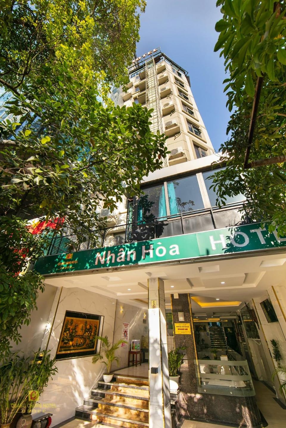 Nhan Hoa Hotel Nhan Hoa Hotel in Hanoi