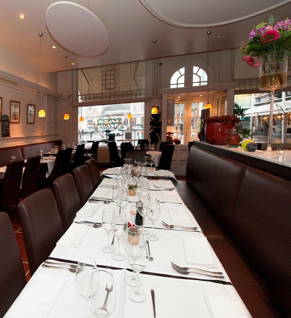 Hotel Mille Colonnes Hotel in Leuven