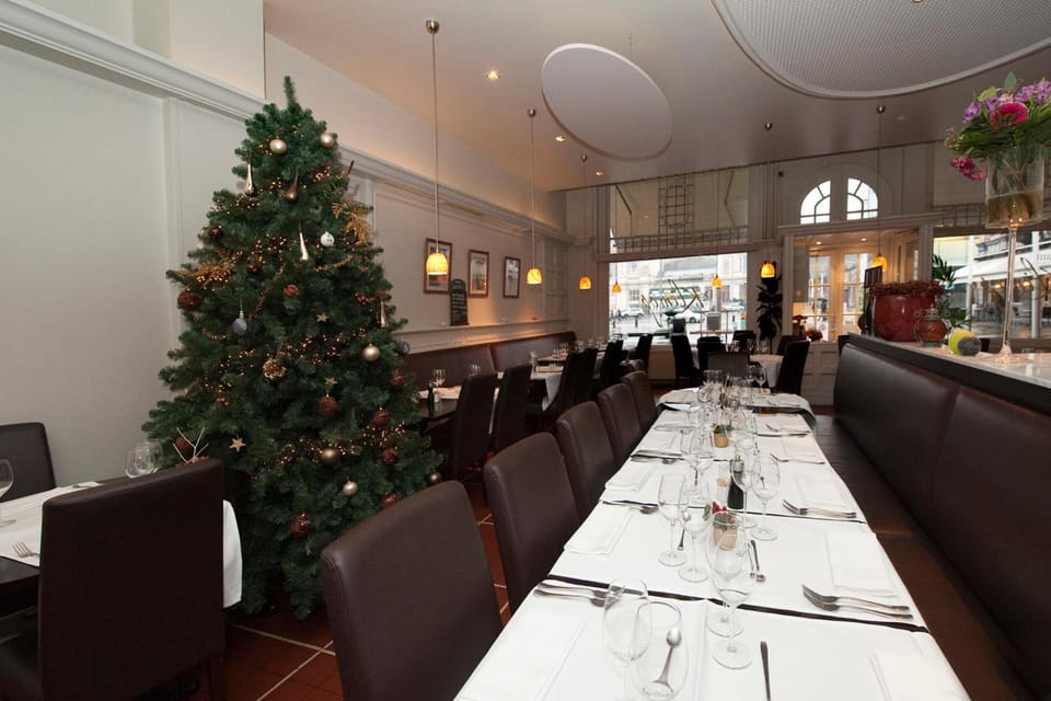 Hotel Mille Colonnes Hotel in Leuven