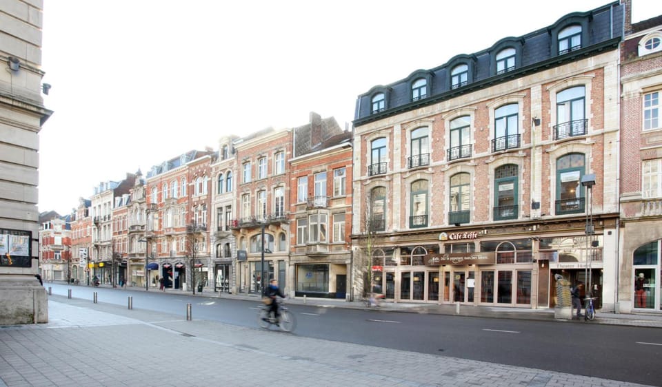 Theater Hotel Leuven Centrum Hotel in Leuven