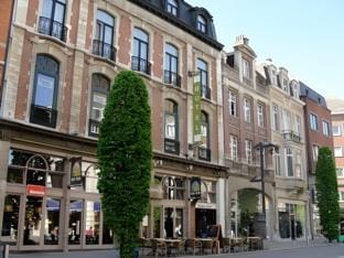Theater Hotel Leuven Centrum Hotel in Leuven