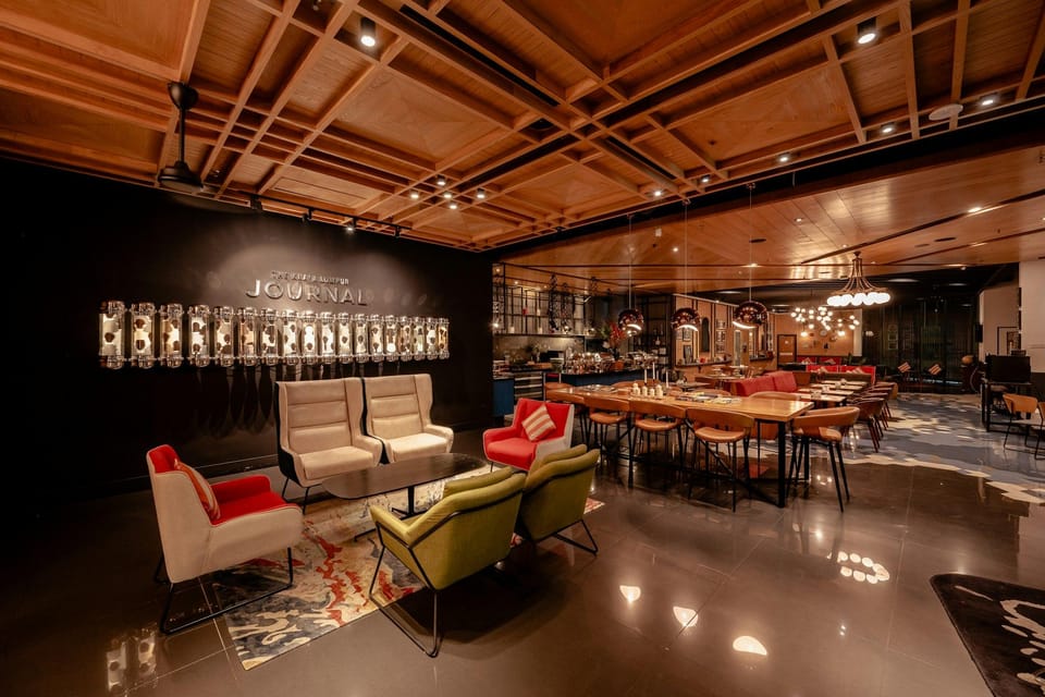 The Kuala Lumpur Journal Hotel Hotel in Federal Territory of Kuala Lumpur