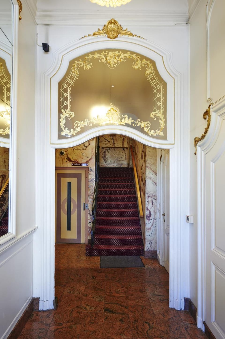 Entrance