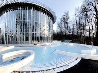 La Villa des Fleurs Hotel in Wallonia, Belgium