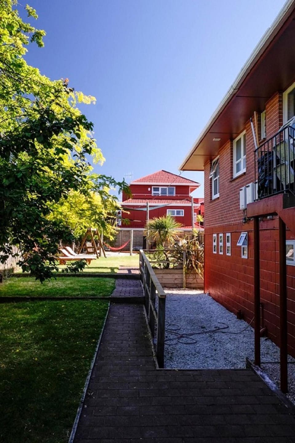 Haka Lodge Taupo Hostel in Taupo