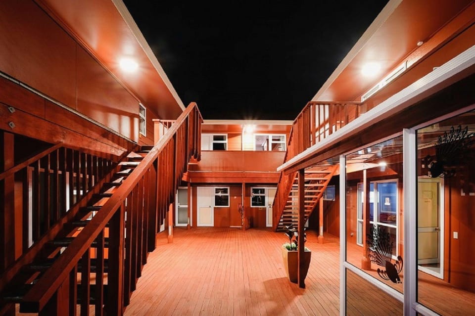 Haka Lodge Taupo Hostel in Taupo