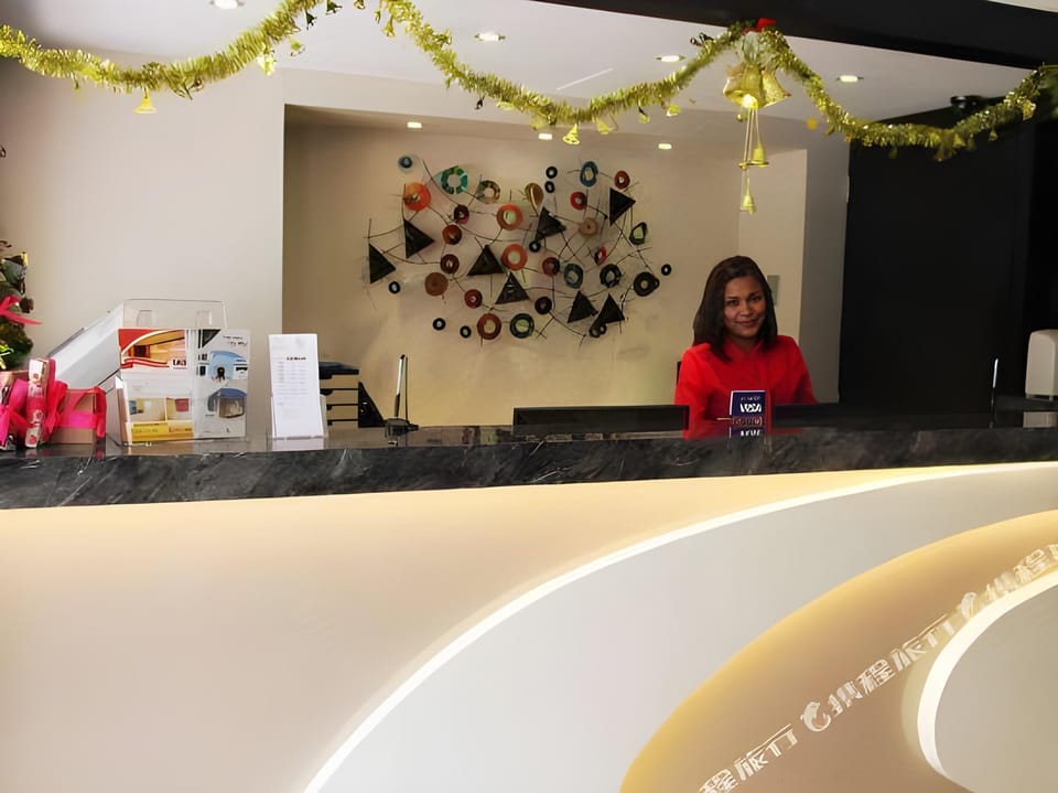 T Hotel Bukit Bintang Hotel in Federal Territory of Kuala Lumpur