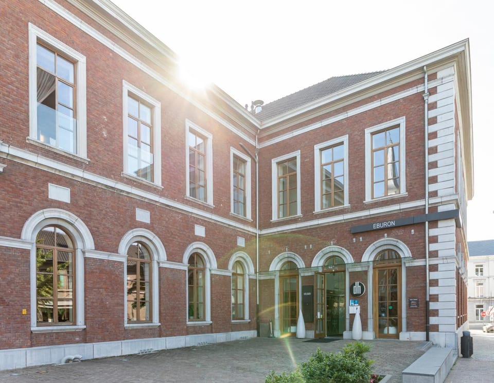 Eburon Hotel Hotel in Flanders
